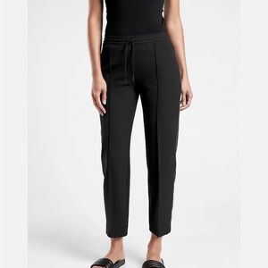 COS Elastic Pull On Black Trouser Pants